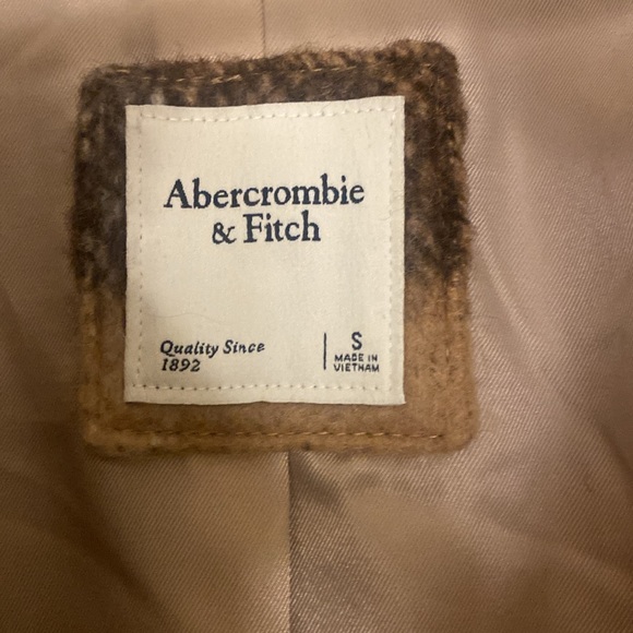 Plaid jacket - Picture 2 of 3